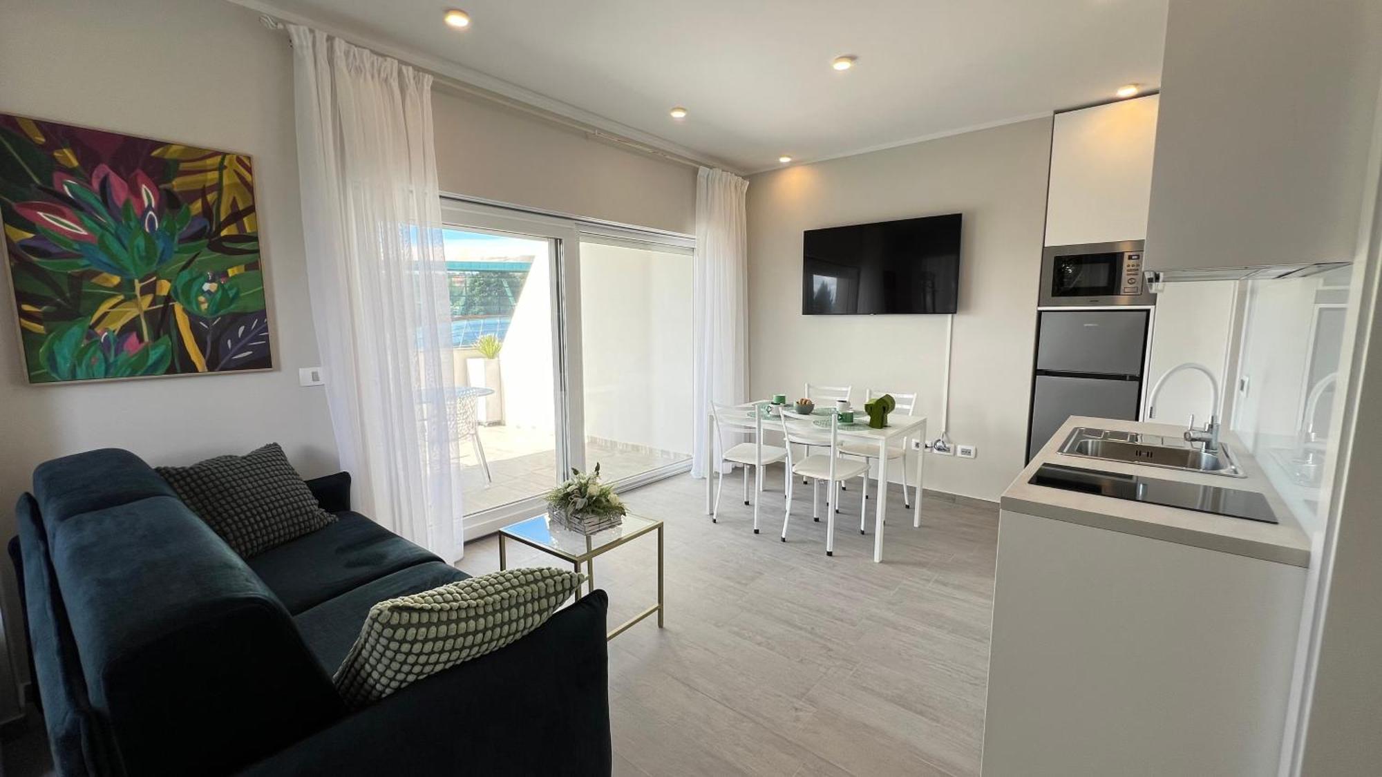 דירות Casa Del Sol בפורטורוז מראה חיצוני תמונה