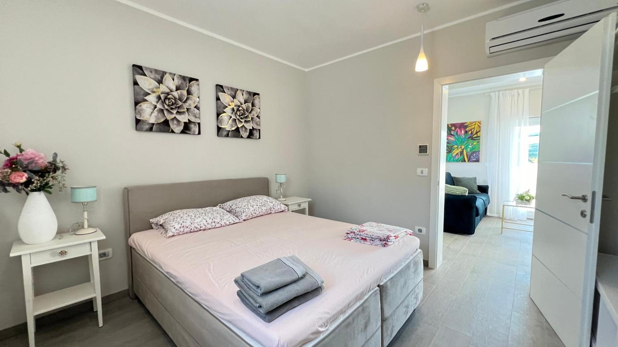 דירות Casa Del Sol בפורטורוז מראה חיצוני תמונה